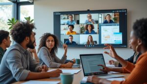 découvrez les principaux défis du team building virtuel et des stratégies efficaces pour renforcer la cohésion d'équipe à distance.