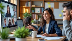 découvrez des stratégies efficaces de team building à distance pour maintenir l'engagement et la cohésion de vos équipes, même à distance.