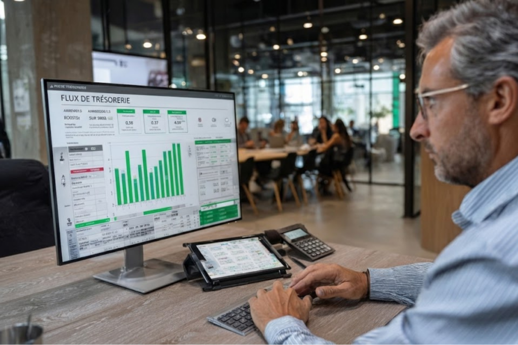 L'acompte client compte beaucoup pour le prestataire événementiel