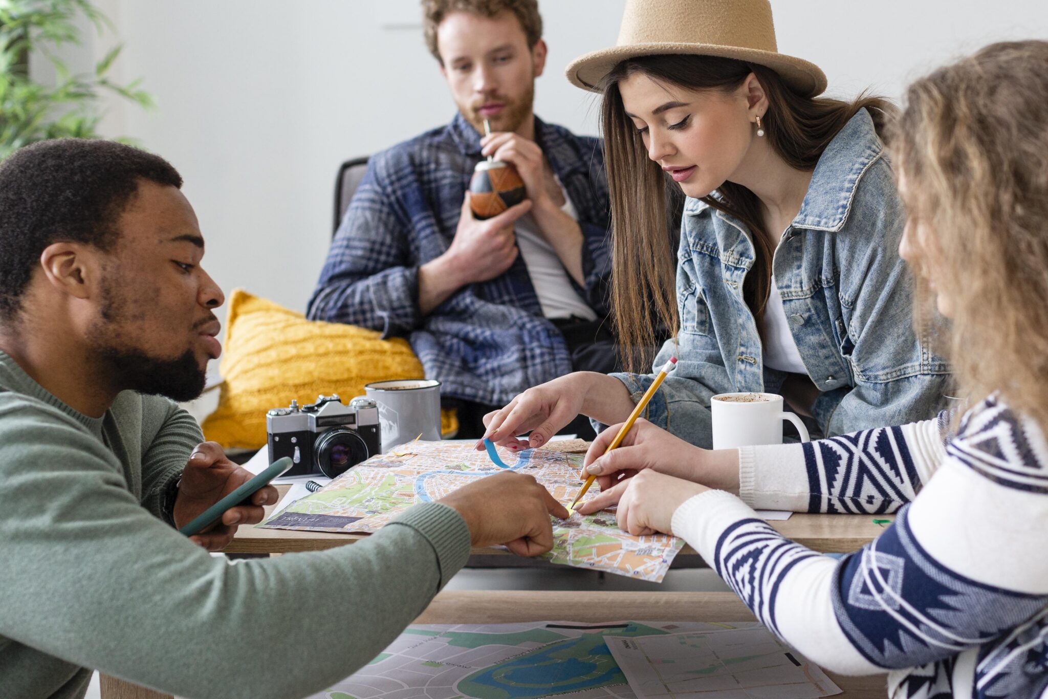 Comment les ateliers artistiques stimule la créativité collective ?