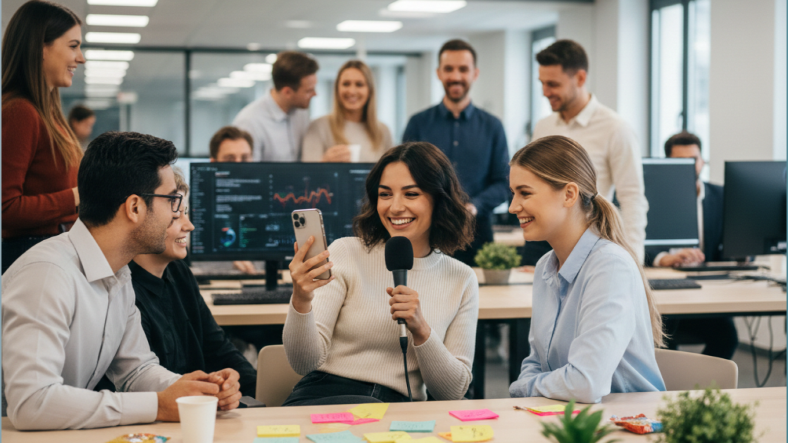 Idées et exemples de ‘Deux Vérités et Un Mensonge’ pour briser la glace