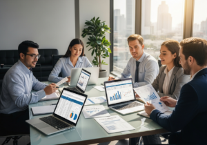 A stunning garden view with a gravel path, structured plants, outdoor seating, and warm ambiance, natural daylight, high-resolution, no holograms format 3:2