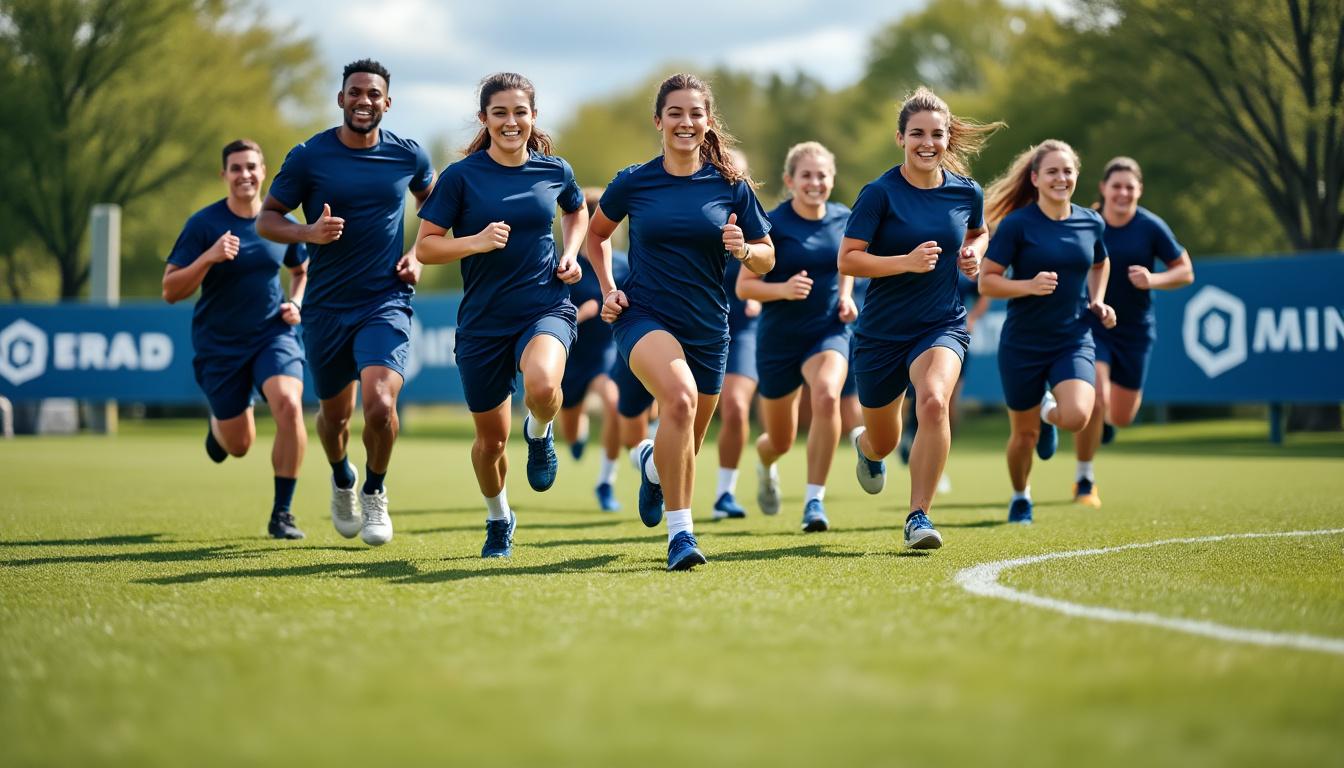 découvrez comment les activités sportives favorisent la cohésion et renforcent l’esprit d’équipe grâce à des exercices dynamiques et collaboratifs.