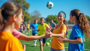 découvrez comment les activités sportives favorisent le renforcement de l’esprit d’équipe, améliorent la cohésion et stimulent la collaboration au sein des groupes.