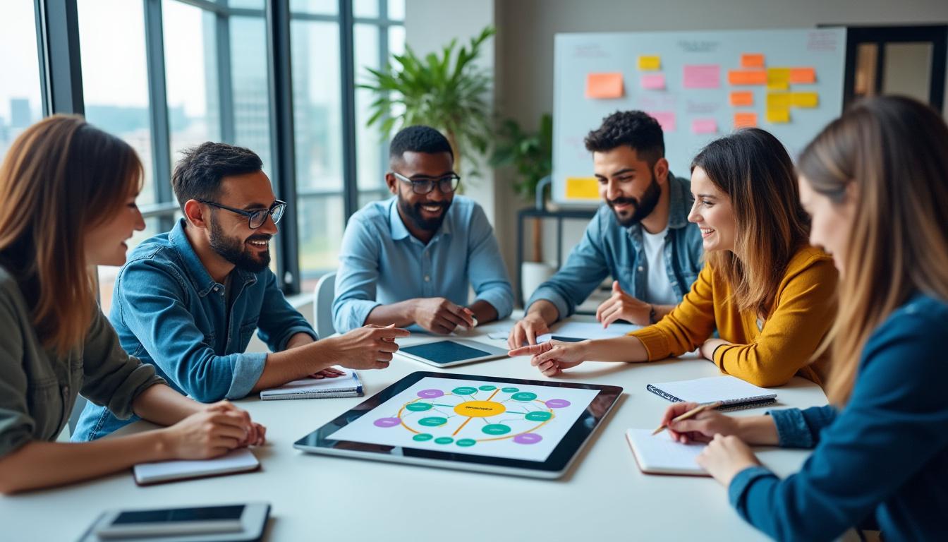 participez à nos ateliers de développement personnel pour mieux vous connaître, améliorer vos compétences interpersonnelles et renforcer la collaboration au sein de votre équipe.