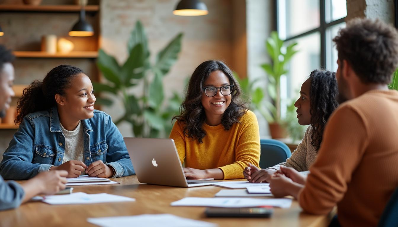 Ateliers de développement personnel : mieux se connaître pour mieux collaborer