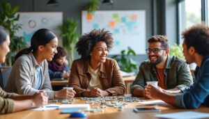 découvrez comment choisir l’activité de team building idéale pour renforcer la cohésion et la motivation de votre équipe, en tenant compte des besoins et des objectifs de chacun.