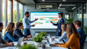 découvrez comment intégrer efficacement le team building dans le planning annuel de votre entreprise pour renforcer la cohésion d'équipe et améliorer la performance collective.