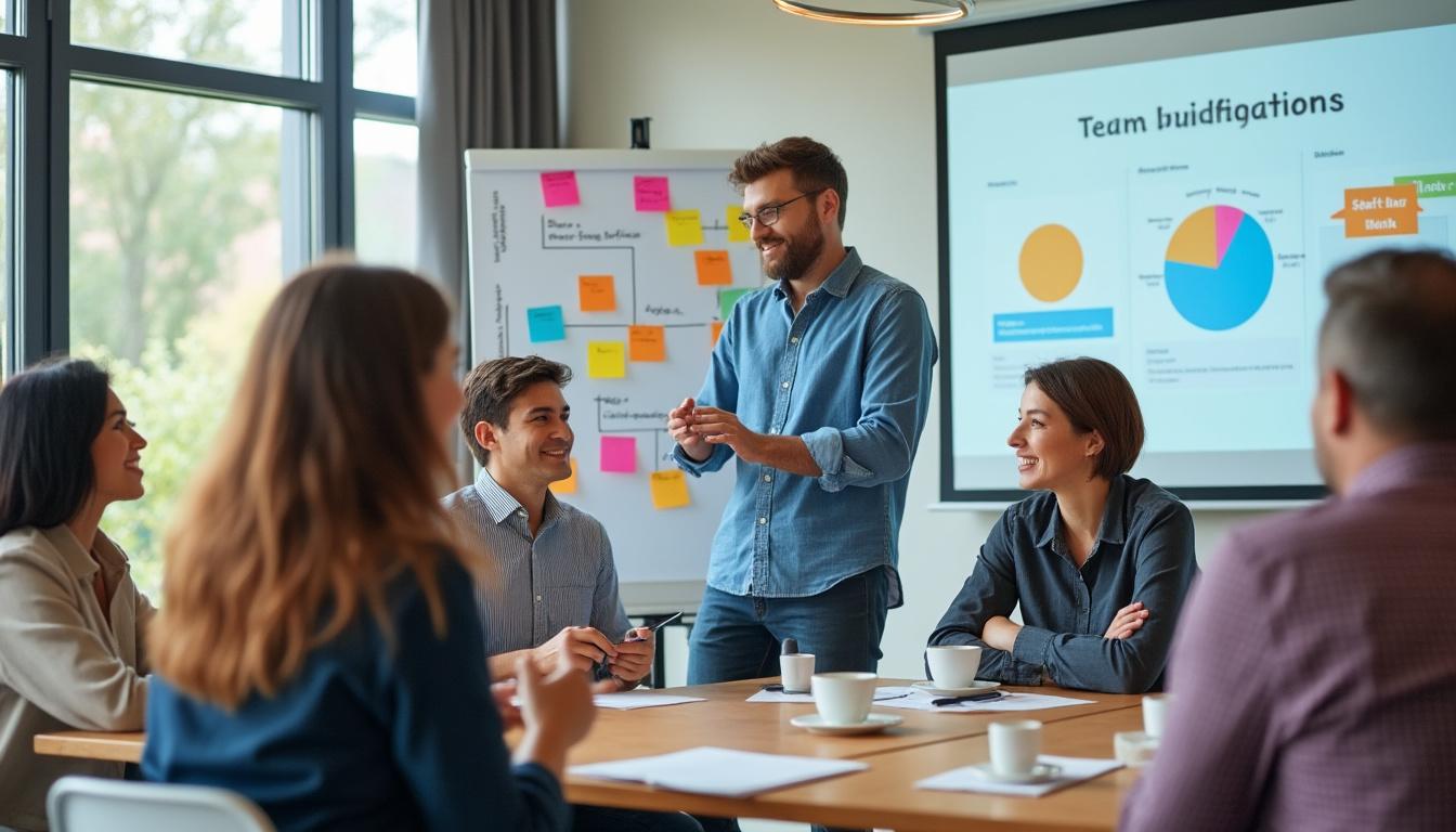 découvrez comment les jeux de rôle peuvent favoriser le développement de l'empathie et améliorer les compétences en communication grâce à des exercices pratiques et interactifs.