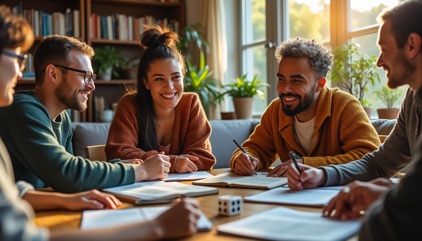 Jeux de rôle : développer l’empathie et la communication