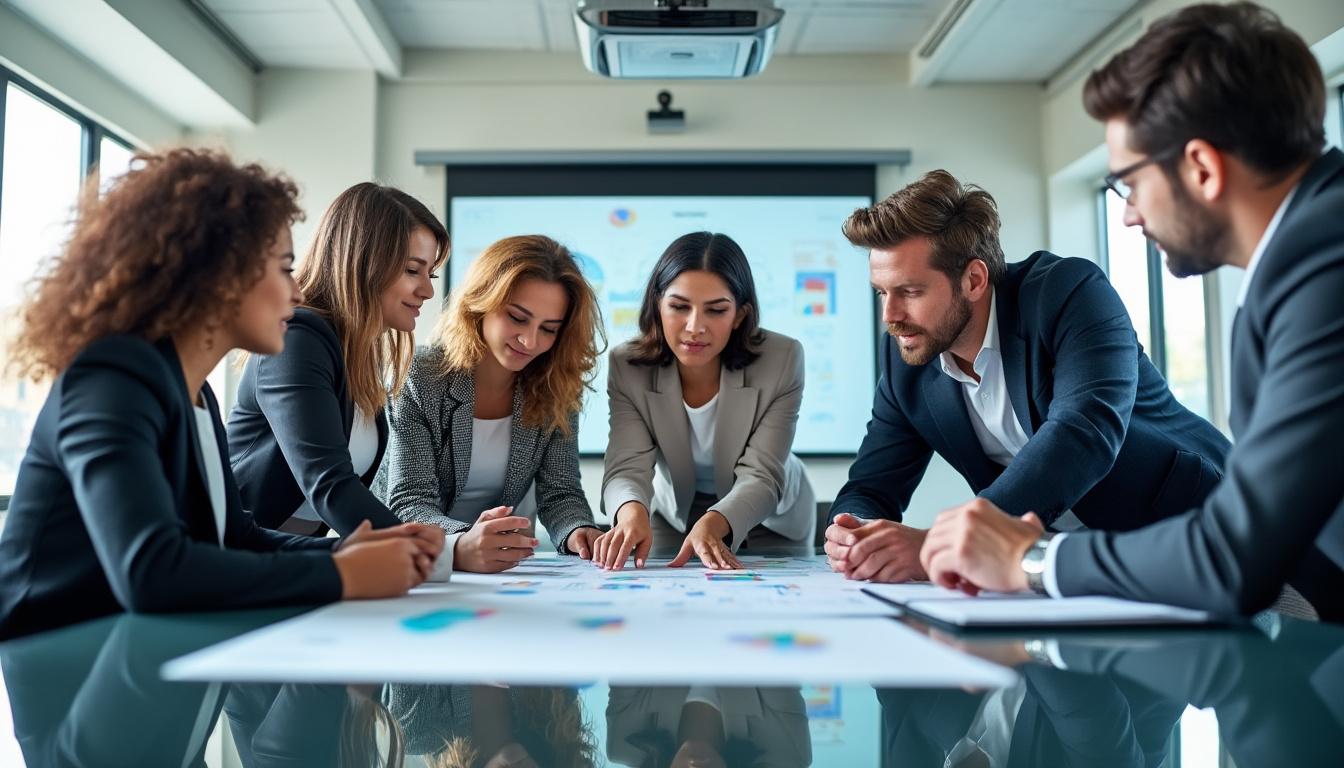 découvrez les critères essentiels pour choisir le prestataire idéal de team building et assurer le succès de vos événements d'entreprise.