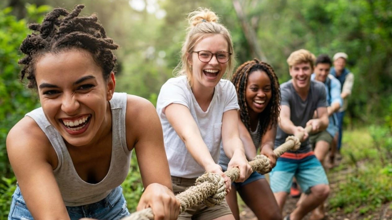 Comment profiter de la nature pour renforcer les liens en entreprise ?