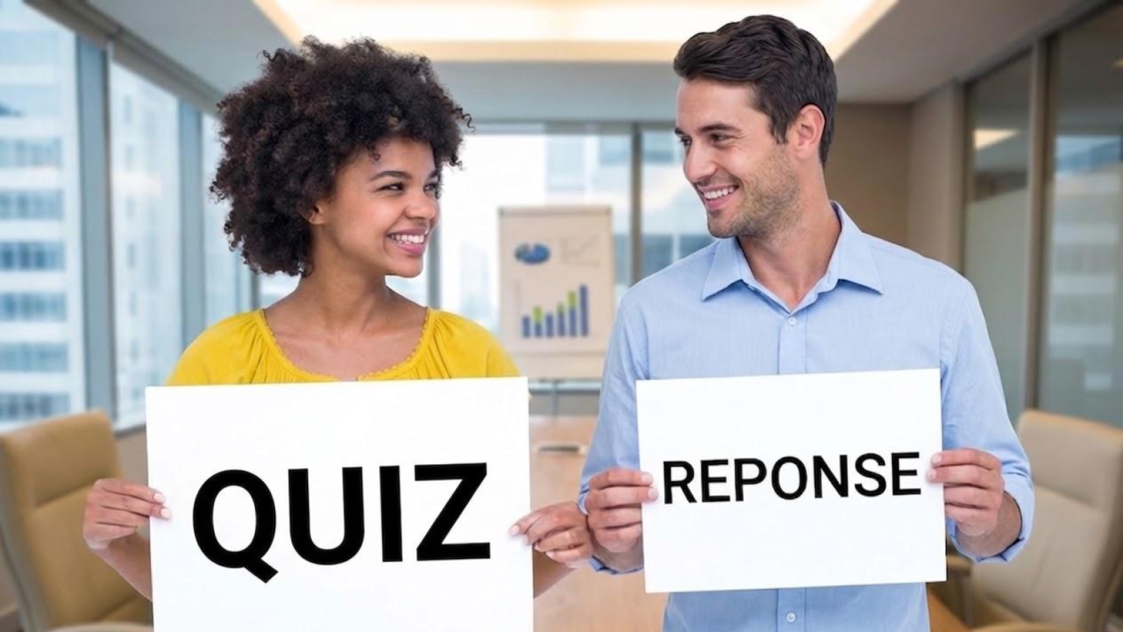 Quiz interactif : culture générale et rires garantis !