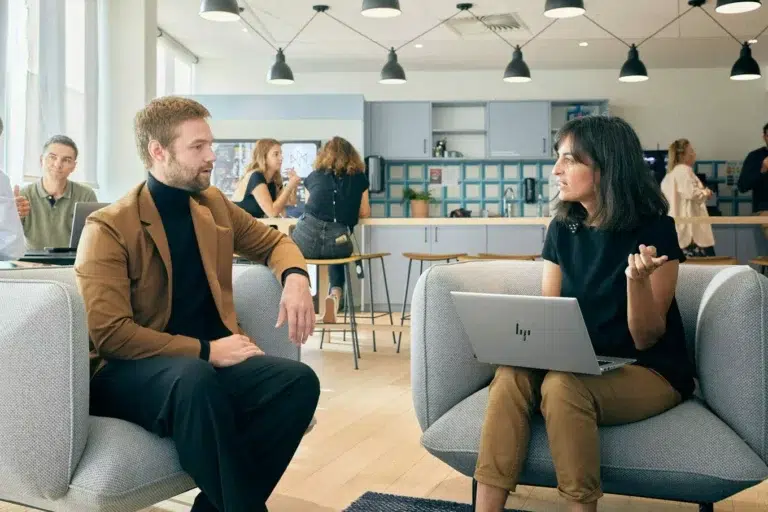 Le coworking booste la cohésion de vos équipe