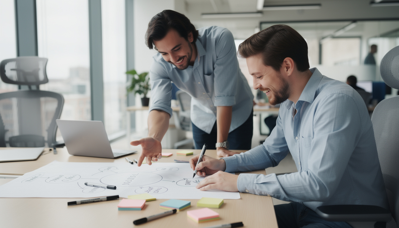 découvrez des activités originales et ludiques pour renforcer la cohésion d'équipe en entreprise et améliorer la collaboration entre collègues.