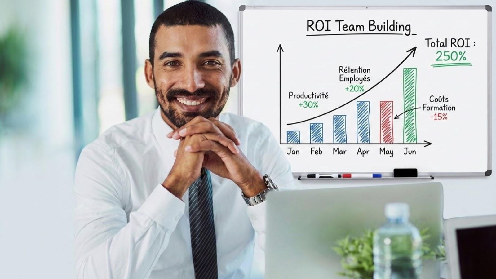 Activités originales pour renforcer la cohésion en entreprise