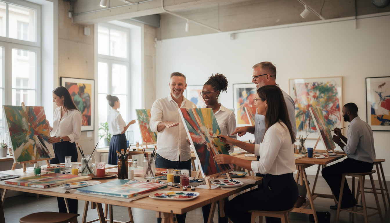 découvrez les meilleures idées pour fédérer vos collaborateurs à bordeaux et renforcer l'esprit d'équipe au sein de votre entreprise.