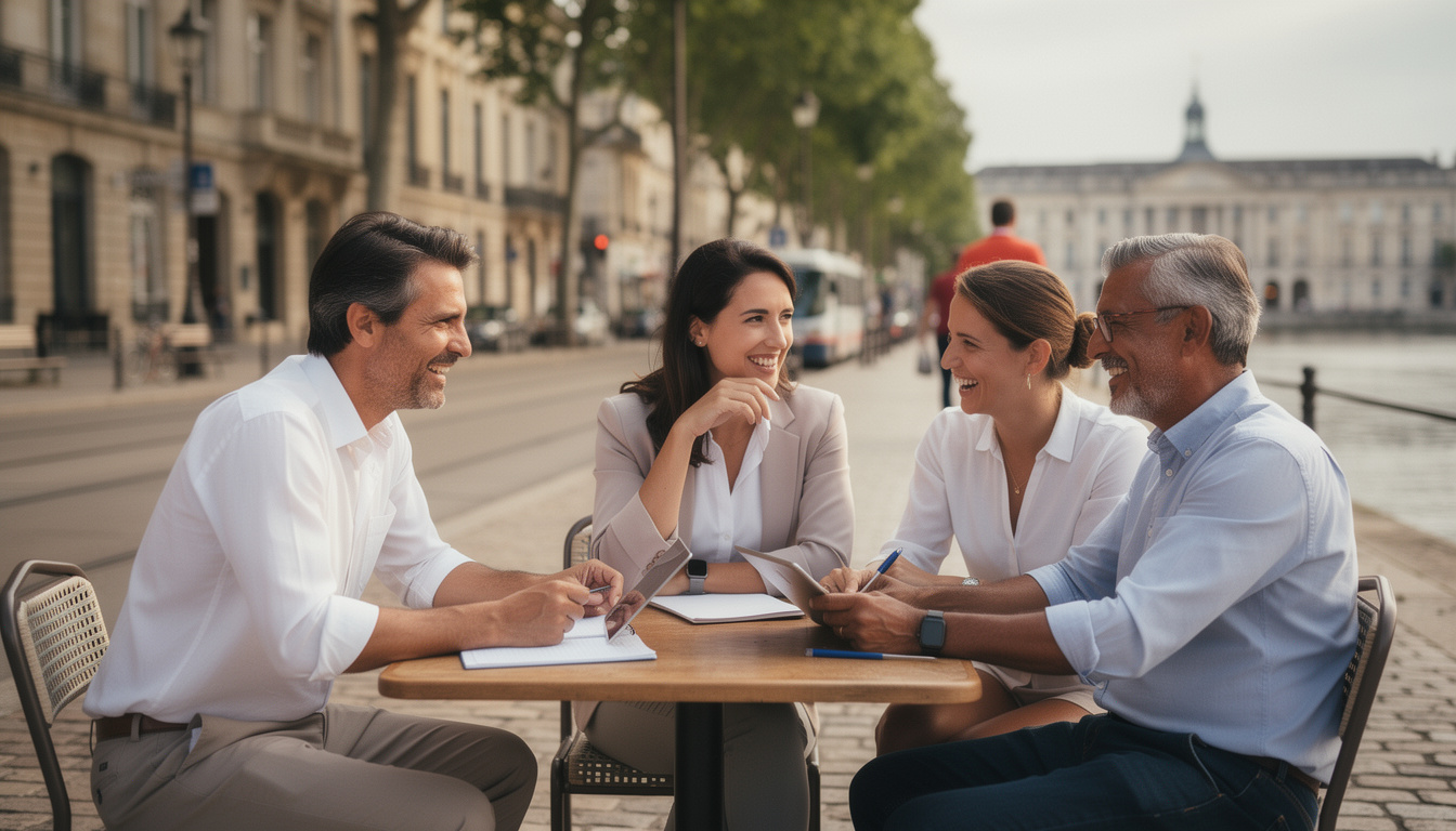 Les idées les plus efficaces pour fédérer vos collaborateurs à Bordeaux