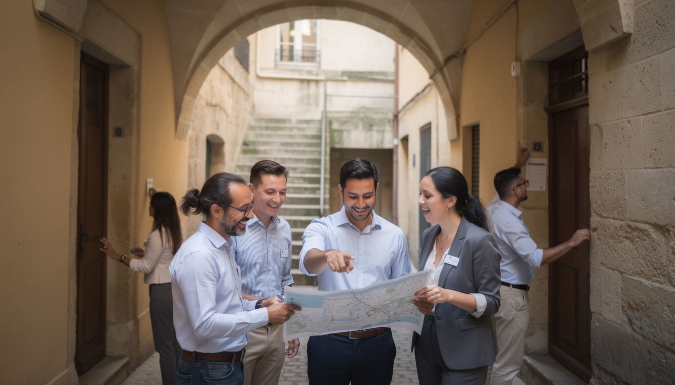 découvrez les meilleurs lieux et idées pour organiser une activité d’entreprise originale à lyon, alliant créativité, team building et convivialité.