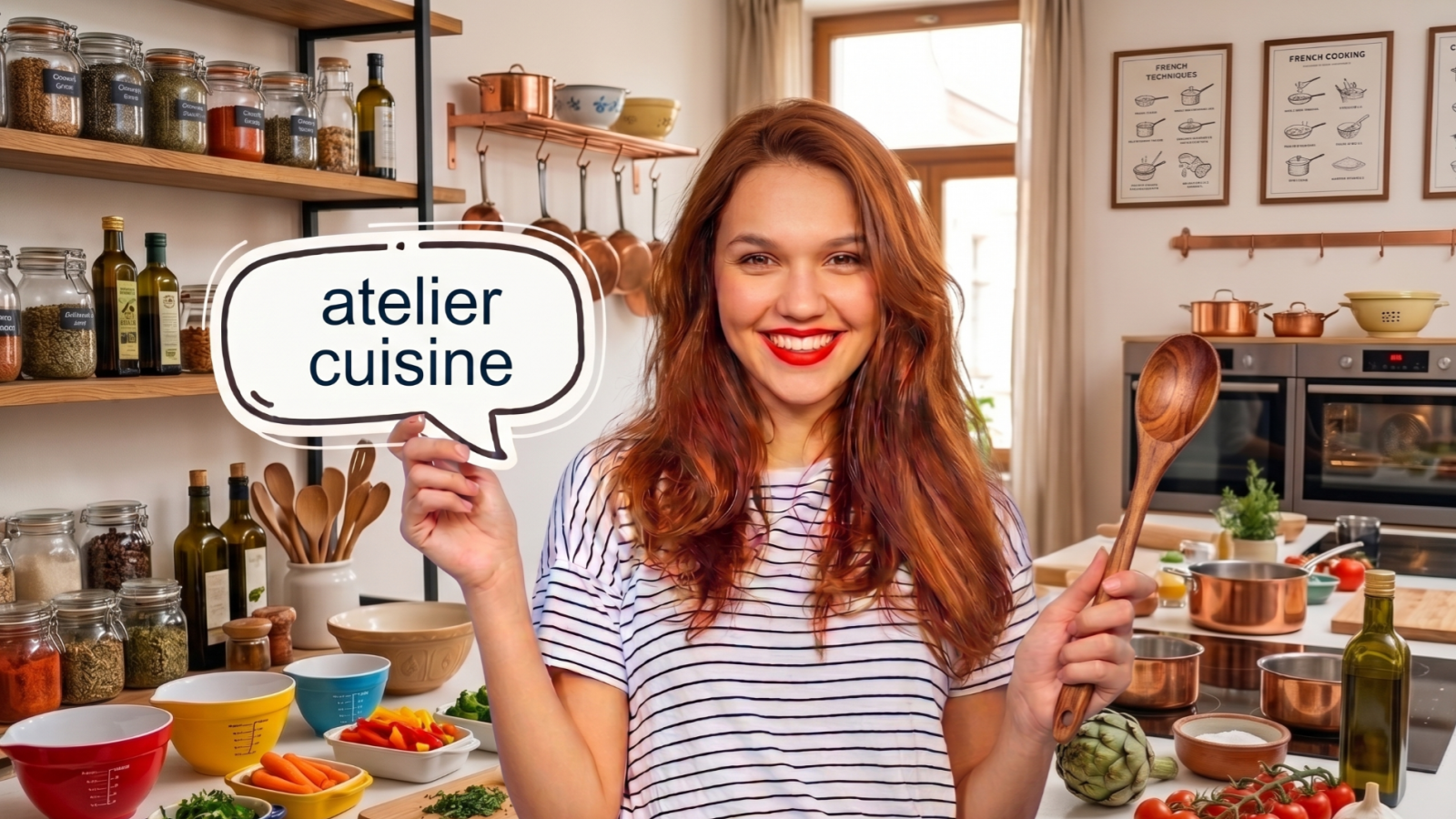 On a testé pour vous : un atelier cuisine en équipe — le vrai secret pour briser la glace ?
