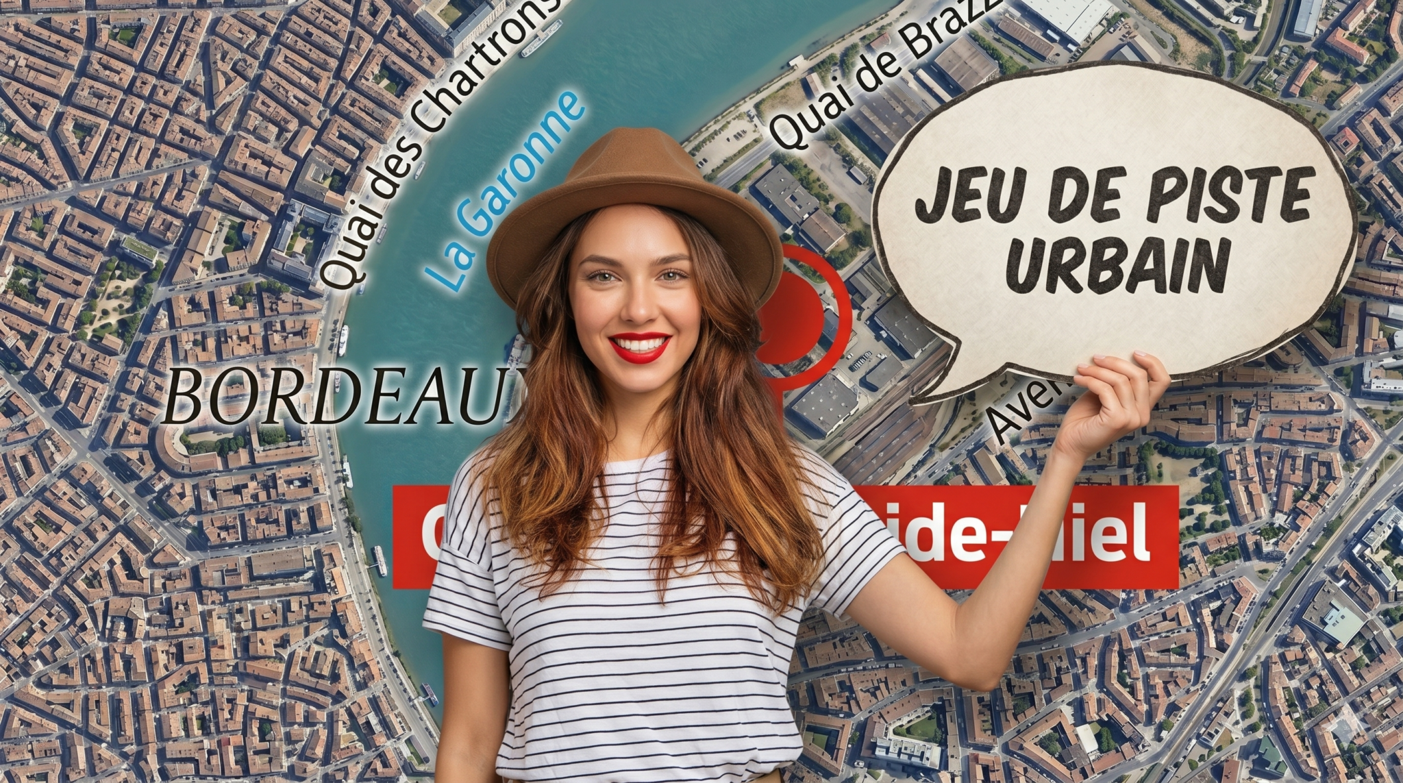 On a testé pour vous : un jeu de piste urbain — cohésion ou compétition déguisée ?
