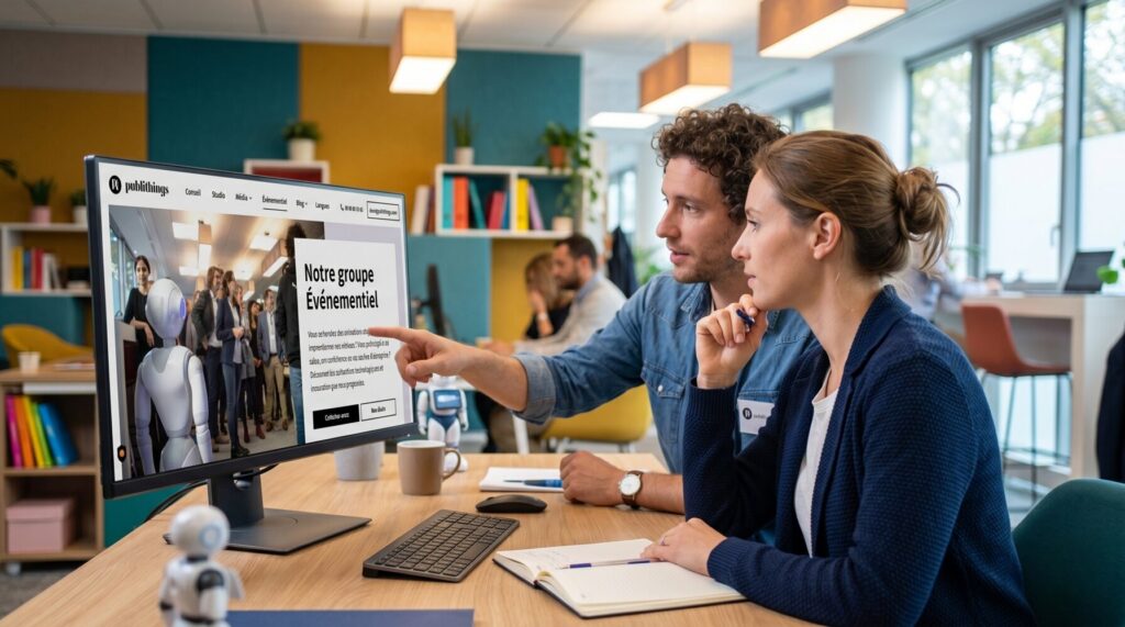 Retrouvez l’expertise Publithings en images sur Instagram