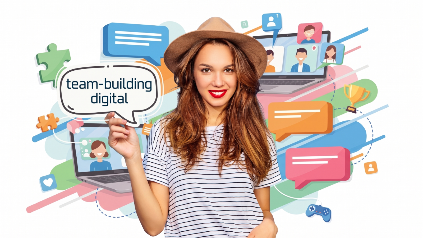On a testé pour vous : un team-building digital  — fun malgré l’écran ?
