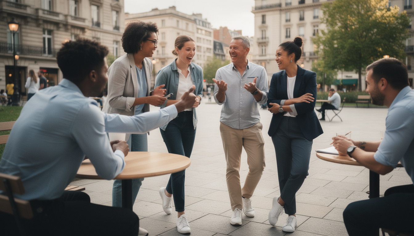 Pourquoi le team building est devenu indispensable en 2026