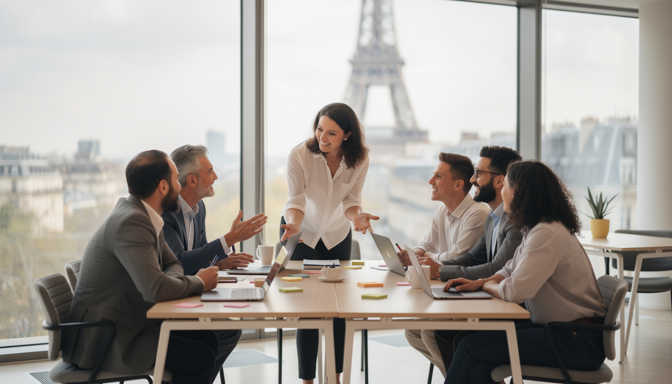 découvrez pourquoi les équipes performantes misent sur la cohésion collective pour renforcer la collaboration, améliorer la communication et atteindre leurs objectifs avec succès.