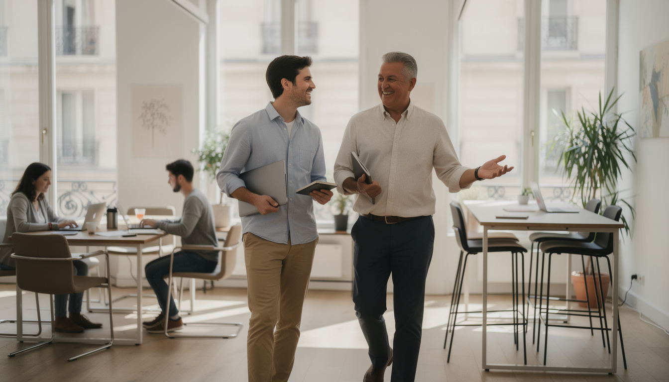 découvrez comment intégrer efficacement un nouveau collaborateur dès sa première semaine pour assurer son adaptation rapide et sa réussite au sein de votre équipe.