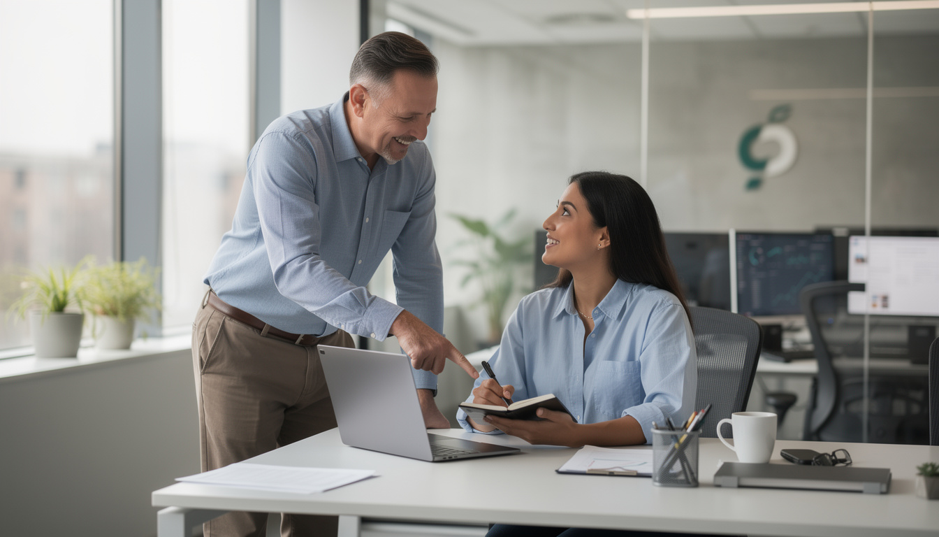 découvrez les meilleures pratiques pour intégrer un nouveau collaborateur efficacement dès sa première semaine et favoriser son engagement au sein de votre équipe.