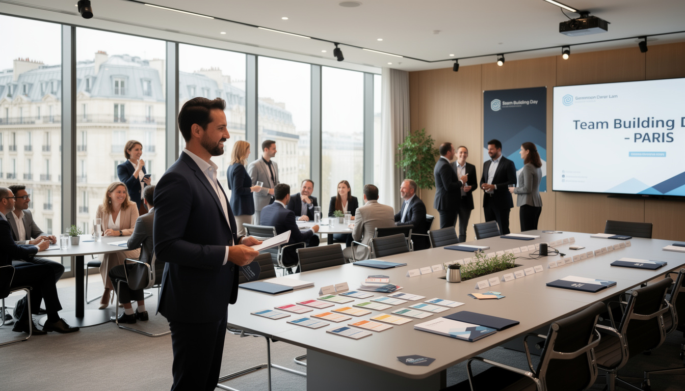 découvrez nos conseils pratiques pour organiser un événement collectif réussi pour 100 collaborateurs, en optimisant la logistique, l'animation et la communication.