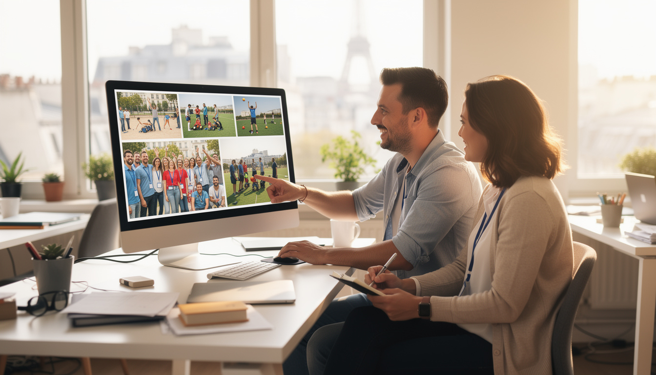 découvrez nos conseils pratiques pour organiser un événement collectif réussi pour 100 collaborateurs, alliant coordination, convivialité et efficacité.