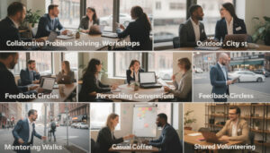 découvrez des activités de team building innovantes pour motiver votre équipe commerciale autrement que par des primes, renforçant la cohésion et la motivation durable.