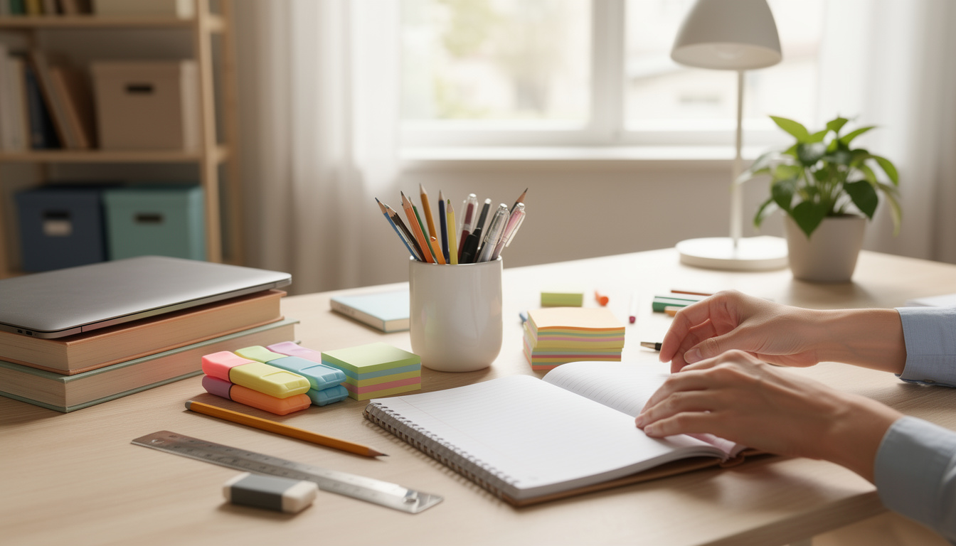 découvrez pourquoi il est avantageux de préparer la rentrée dès le mois de juillet pour mieux s'organiser et éviter le stress de la dernière minute.