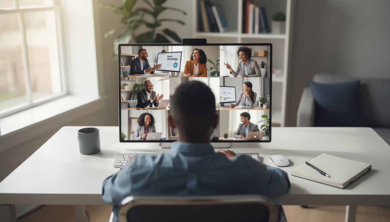 découvrez comment le télétravail impacte la cohésion d'équipe et les défis à relever pour maintenir un esprit d'équipe solide à distance.