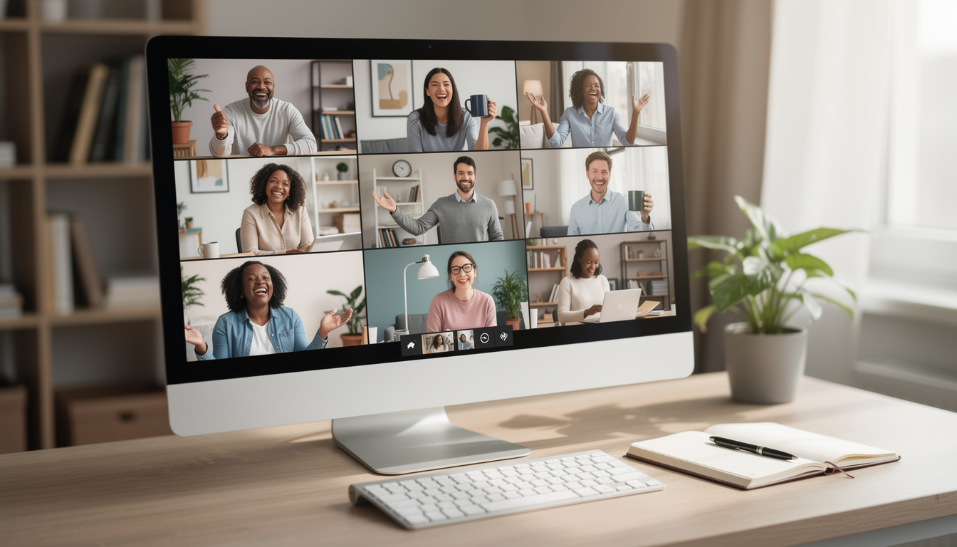 découvrez comment le télétravail impacte la cohésion d'équipe et les défis qu'il pose pour maintenir un esprit d'équipe fort à distance.