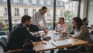 découvrez comment les jeux de société peuvent renforcer la cohésion et la créativité en entreprise, et pourquoi ils gagnent en popularité dans le milieu professionnel.