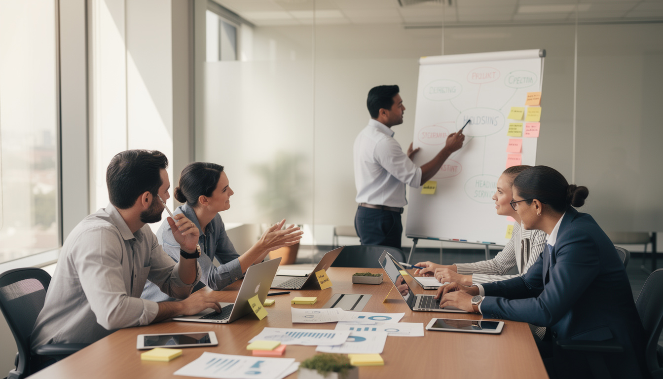 découvrez les avantages et inconvénients d'organiser un séminaire pour une petite équipe afin d'optimiser la cohésion et la productivité.