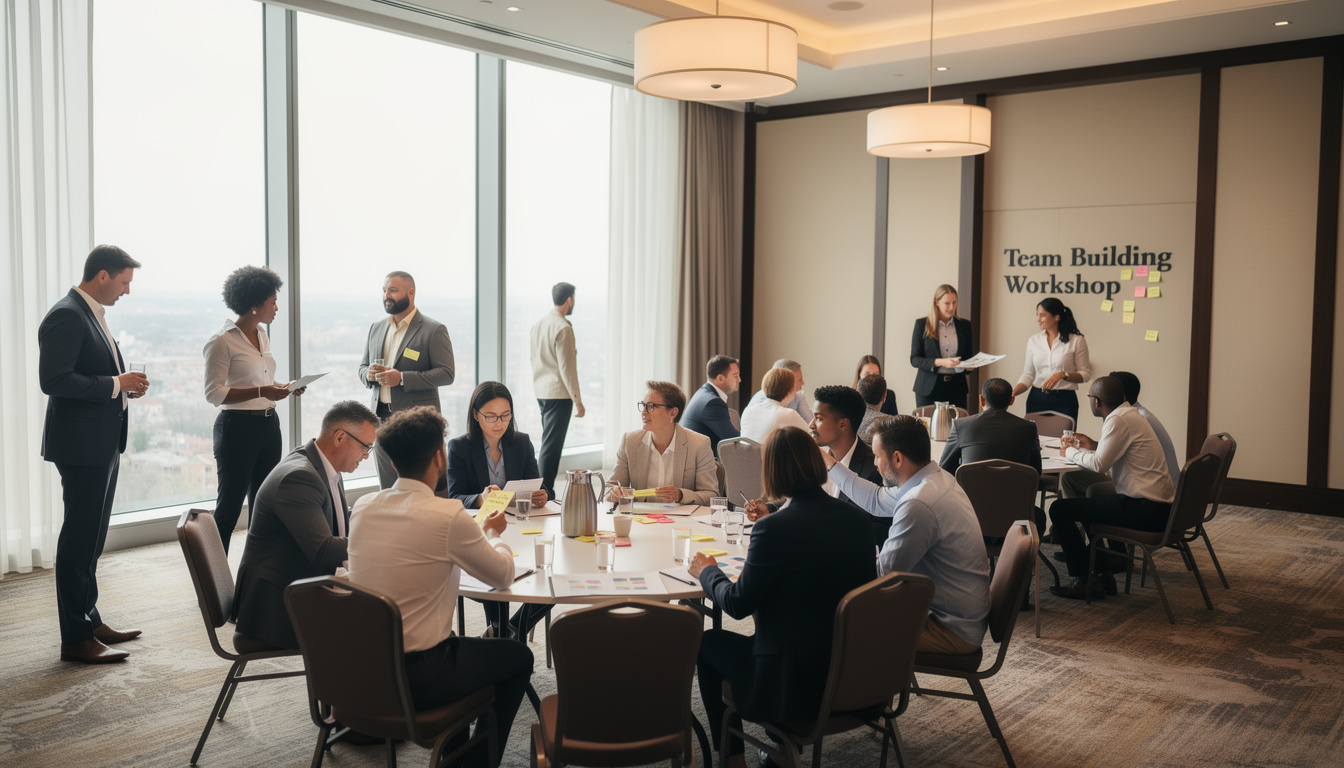 découvrez comment la fftb valorise les lieux dédiés aux événements à travers des initiatives de team building et une nouvelle certification, renforçant la qualité et l'attractivité des espaces événementiels.