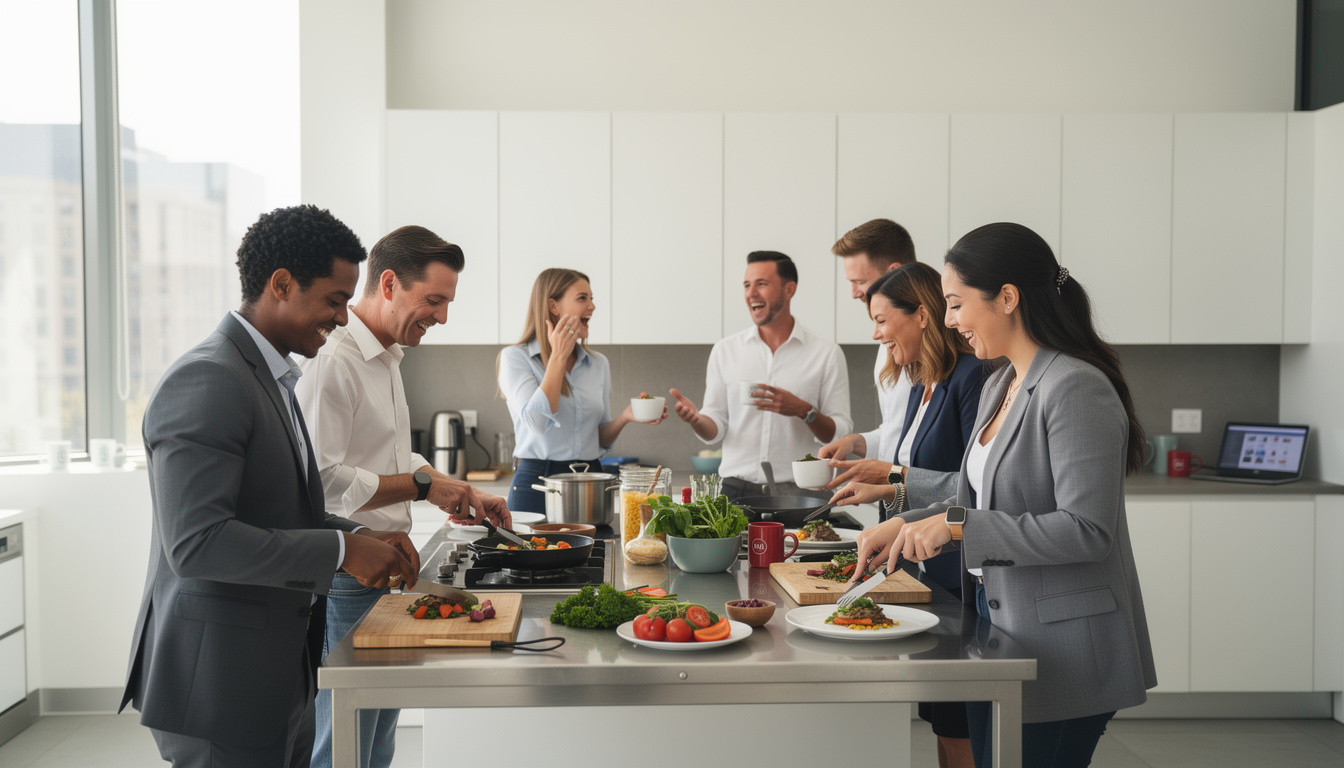 découvrez nos idées de team building à petit budget, toutes à moins de 30€ par personne, pour renforcer la cohésion d'équipe sans dépasser vos dépenses.