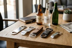 Choisir un décapsuleur personnalisé pour ses campagnes