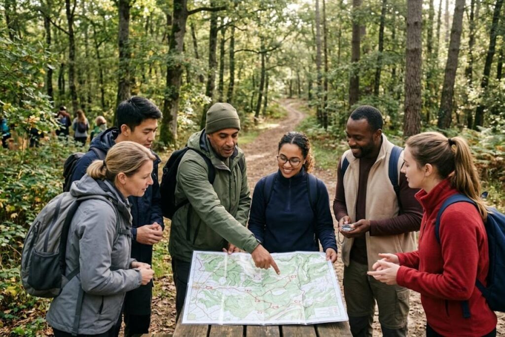 Choisir le séminaire sportif pour renforcer la coopération et la collectivité