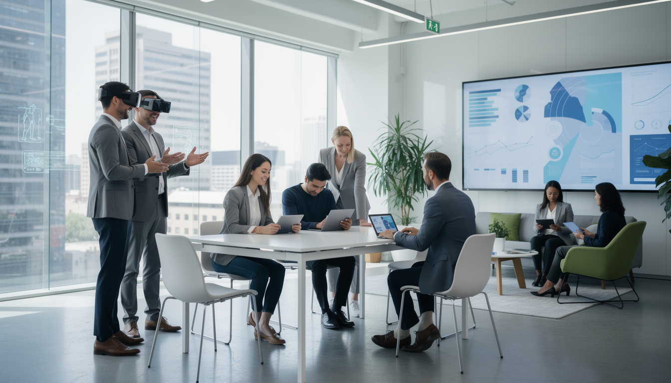 découvrez comment les olympiades d'entreprise 2.0 innovent en remplaçant les traditionnelles courses en sac par des défis technologiques captivants, alliant esprit d'équipe et innovation.