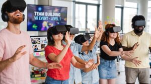 jeux xr entreprise