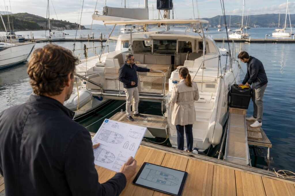 Bien choisir le catamaran pour une meilleure ambiance