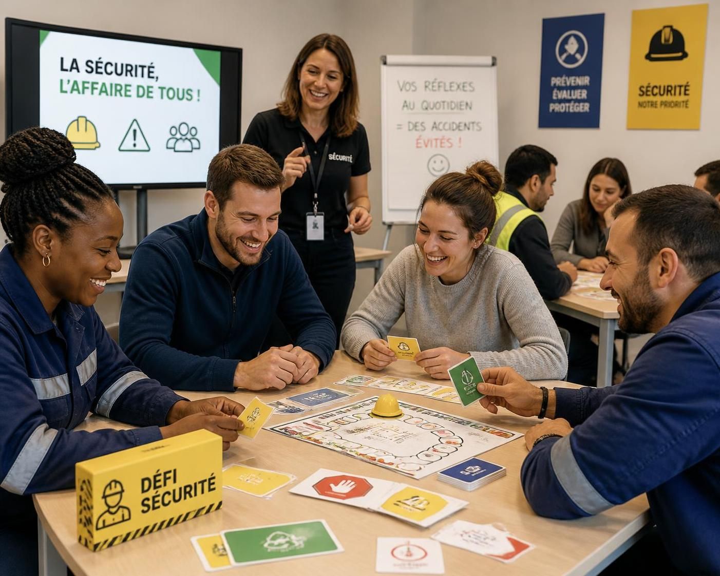 découvrez comment la gamification rh peut révolutionner la formation interne en la transformant en une aventure collective engageante et motivante pour vos collaborateurs.