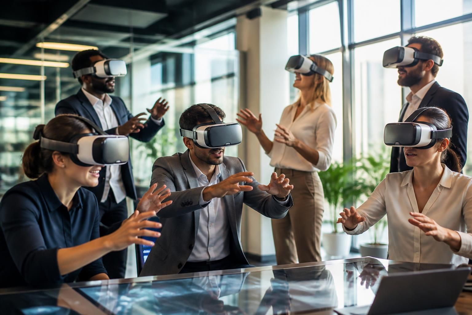 Pourquoi les escape games en réalité virtuelle séduisent les DRH ?