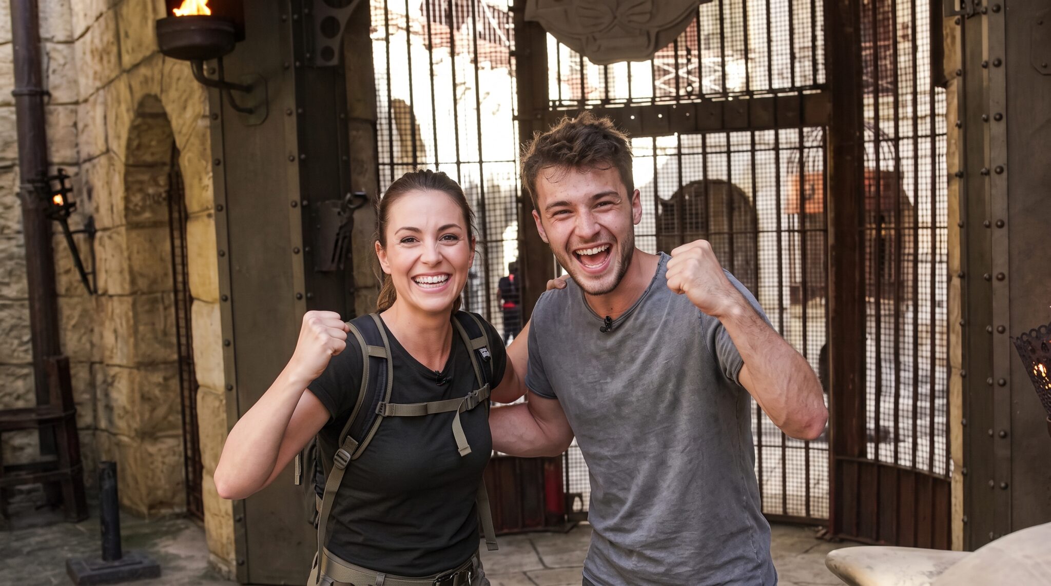 Un jeu façon Fort Boyard en entreprise, ça vous dit ?