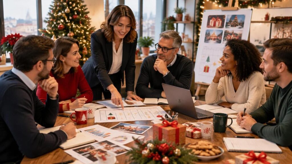 cadeaux de noël aux salariés : découvrez le budget, le rôle du cse et les règles à vérifier pour organiser une fête conforme et maîtriser vos dépenses.